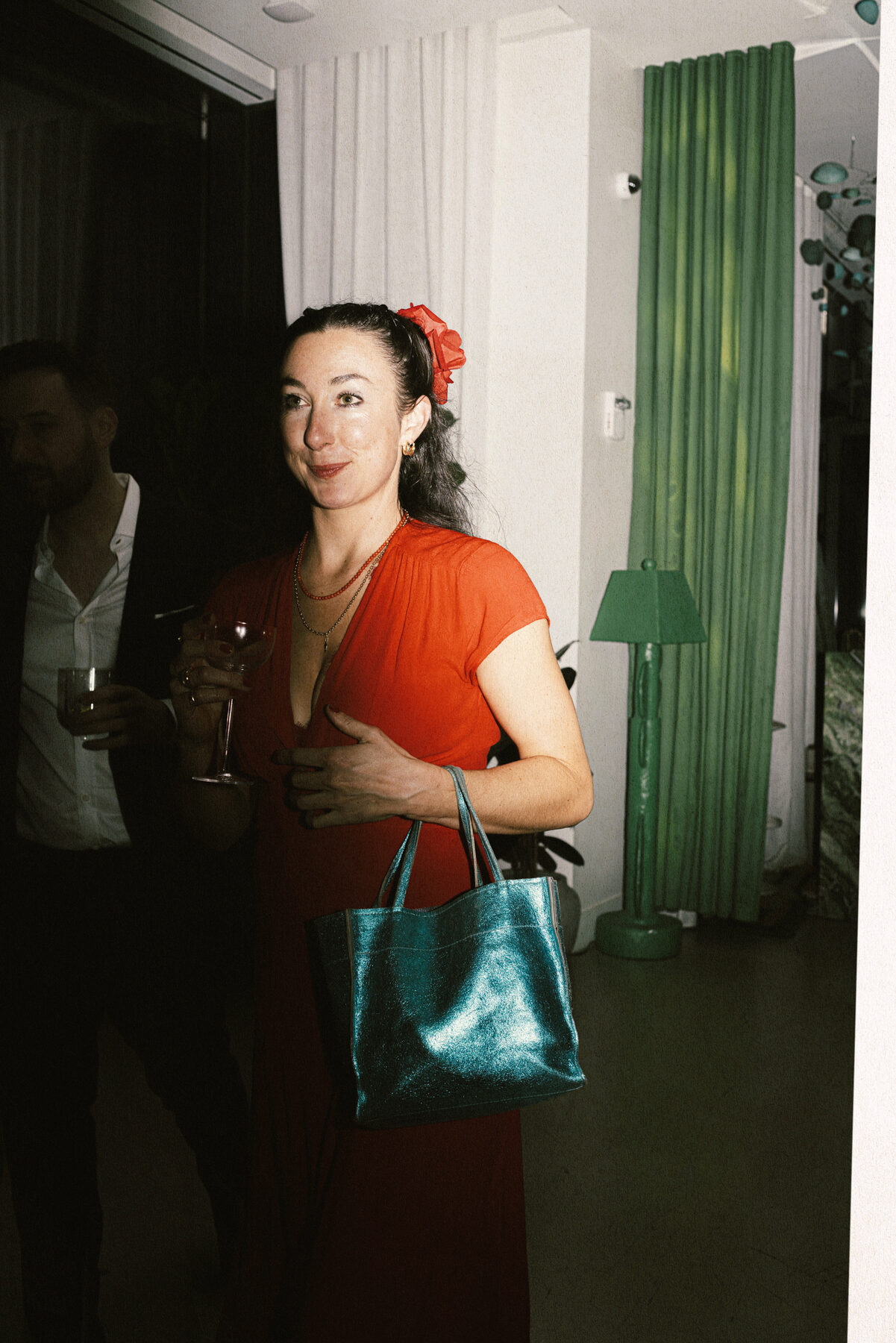 Holiday Party Photography